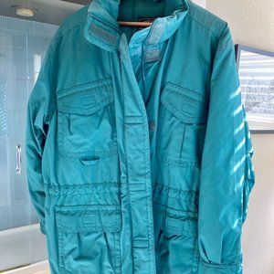 Ultra warm Eddie Bauer down jacket